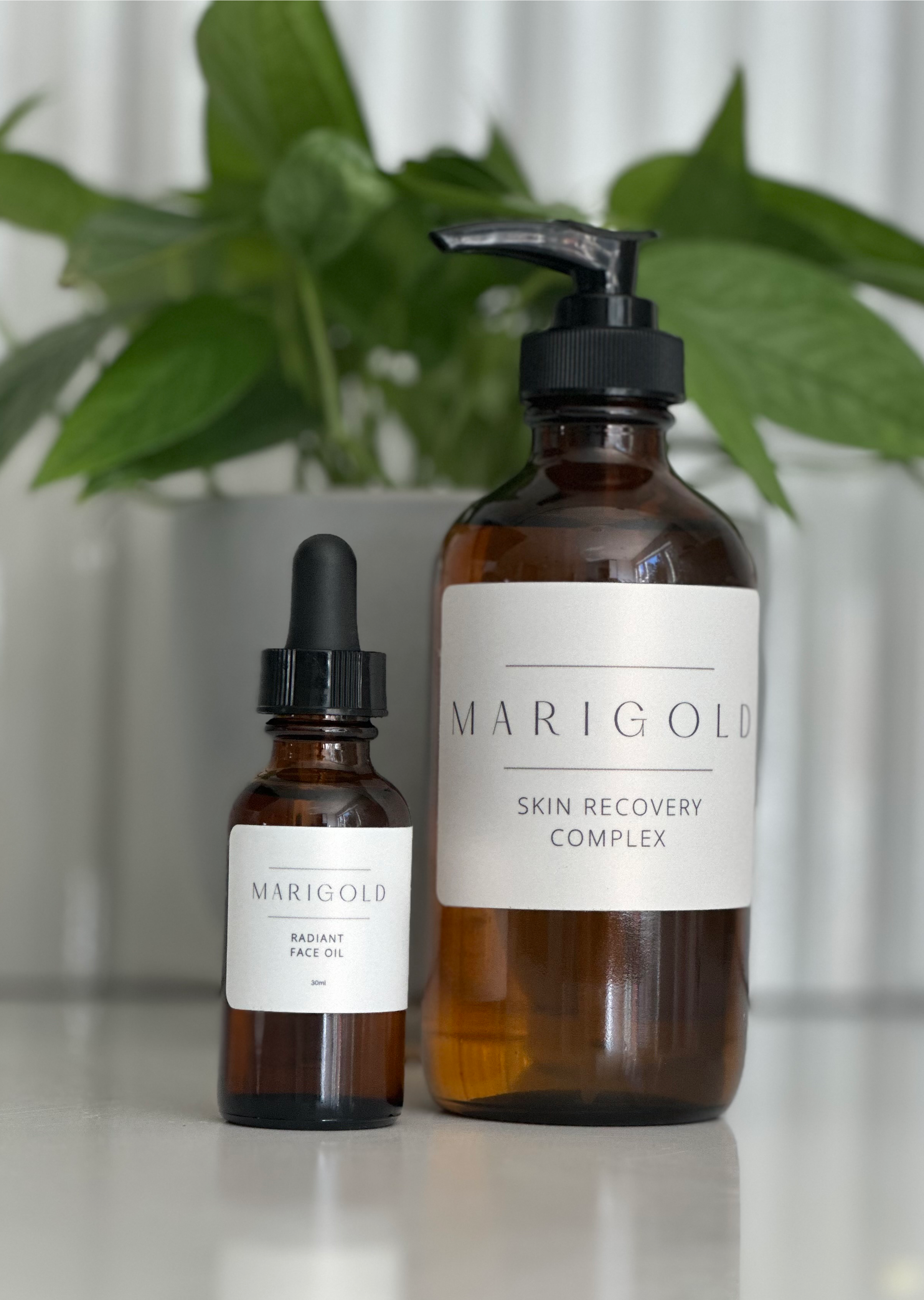 Face and Body Duo – Marigold Salve