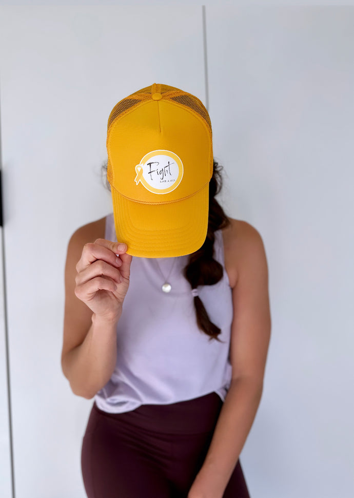 Join Us. Go Gold for Childhood Cancer!