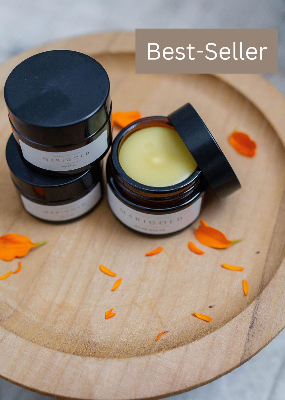 Skin Salve 50ml Lavender & Eucalyptus