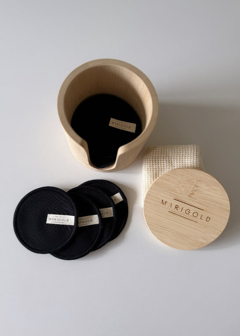 Eco-Friendly Reusable Cleansing Pads