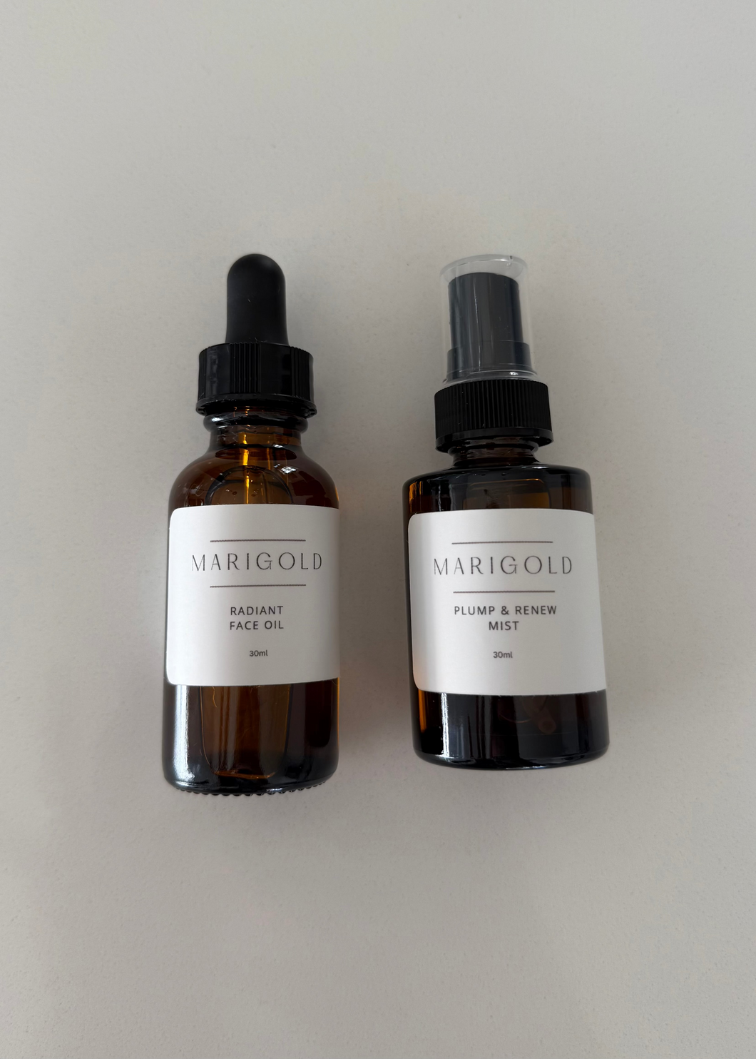 Plump & Renew Face Duo