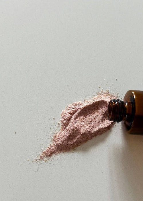 Exfoliating Face Powder